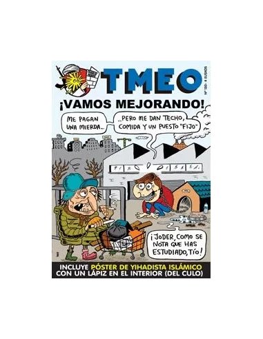 Tmeo 130: ¡Vamos mejorando!