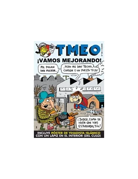 Tmeo 130: ¡Vamos mejorando!