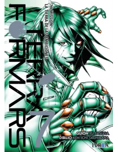 Terra Formars 07