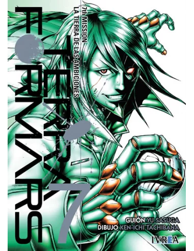 Terra Formars 07