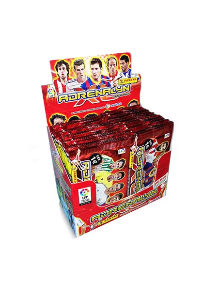 es::Adrenalyn XL 2013-2014 Trading card game 1 sobre
