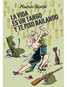 La vida es un tango y te piso bailando