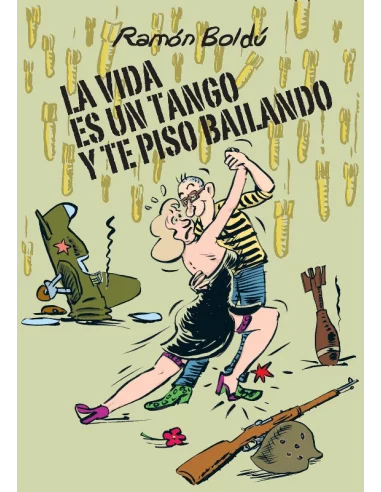 La vida es un tango y te piso bailando