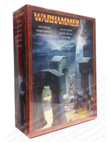 Ruinas Arcanas - Warhammer