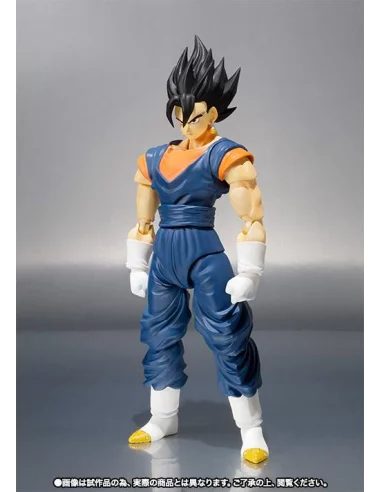 Vegetto Figura 15 cm. Dragon Ball Z SH Figuarts