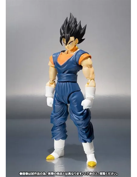 Vegetto Figura 15 cm. Dragon Ball Z SH Figuarts