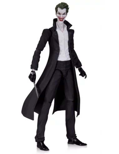 Dc Comics Super Villains Figura The Joker con gab