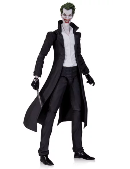 Dc Comics Super Villains Figura The Joker con gab