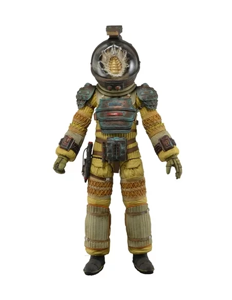 es::Aliens Serie 3 Kane in Nostromo Suit Alien