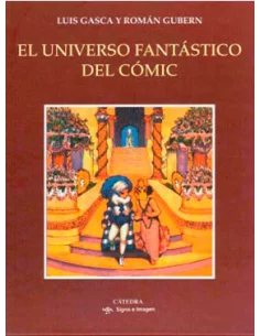 es::El universo fantástico del cómic