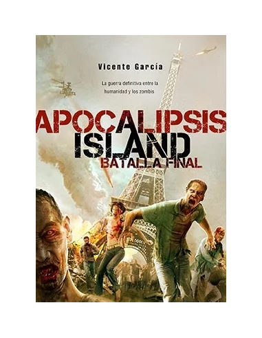 es::Apocalipsis Island. La batalla final