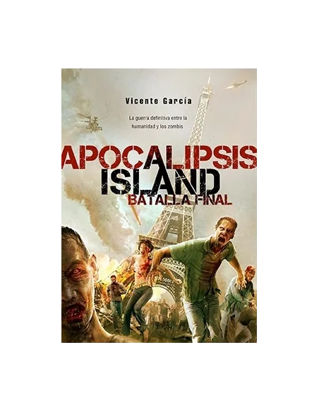 es::Apocalipsis Island. La batalla final