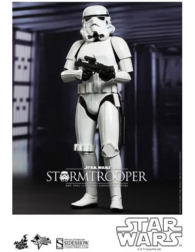 Star Wars Figura 1/6 Stormtrooper Hot Toys