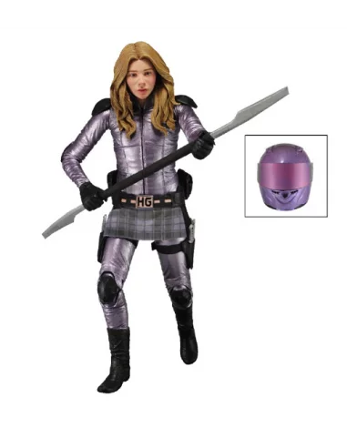 Kick-ass 2: Figura unmasked Hit-Girl