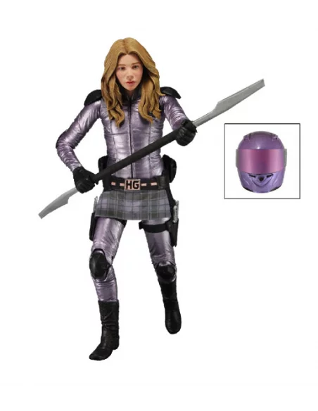 Kick-ass 2: Figura unmasked Hit-Girl