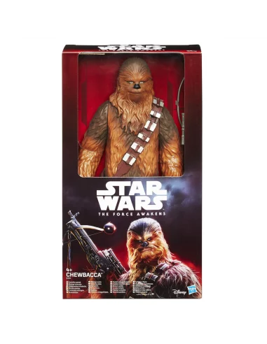 Star Wars Episodio VII Figura Ultimate Deluxe Chew