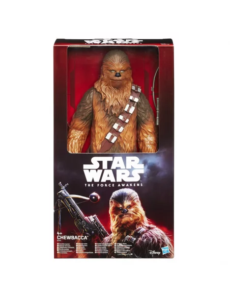 Star Wars Episodio VII Figura Ultimate Deluxe Chew