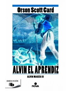 es::Alvin el aprendiz. Alvin Maker III B de Bolsillo