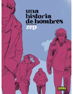 Una historia de hombres