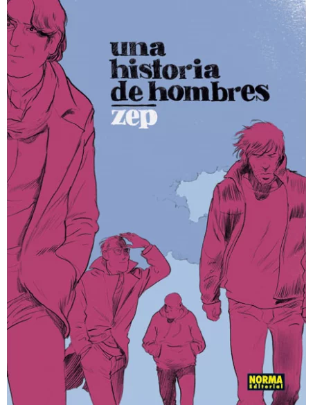 Una historia de hombres