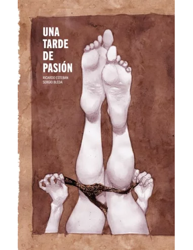 Una tarde de pasión