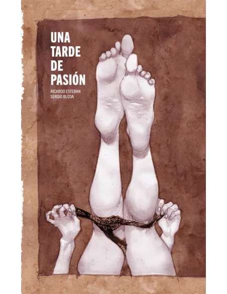 Una tarde de pasión