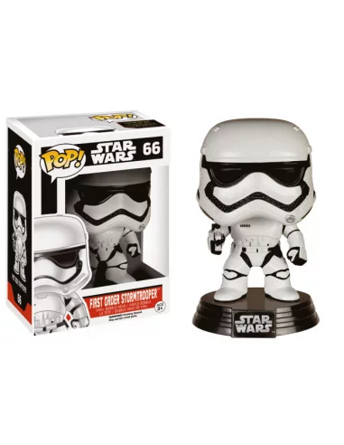 Star Wars Episode VII POP! Vinyl Cabezón First Ord