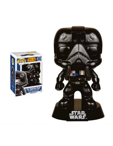 Star Wars POP! Vinyl Cabezón TIE Fighter Pilot 9 c