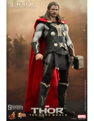 Thor - Figura 1/6 Hot Toys Thor: The Dark World