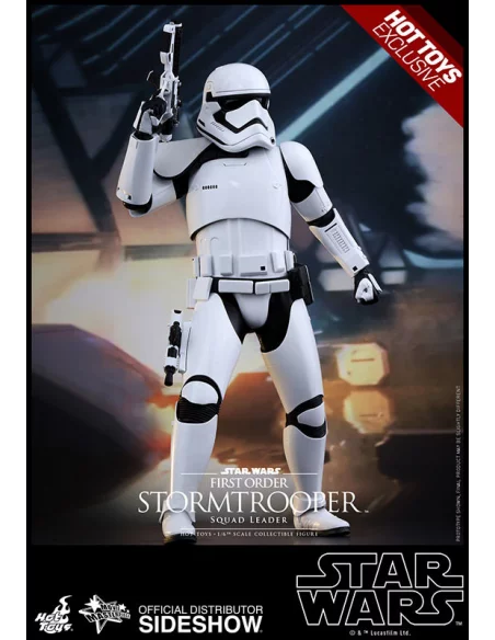 Star Wars Episodio VII Figura 1/6 First Order Stor