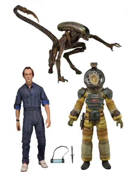 es::Aliens Serie 3: Pack de tres Figuras