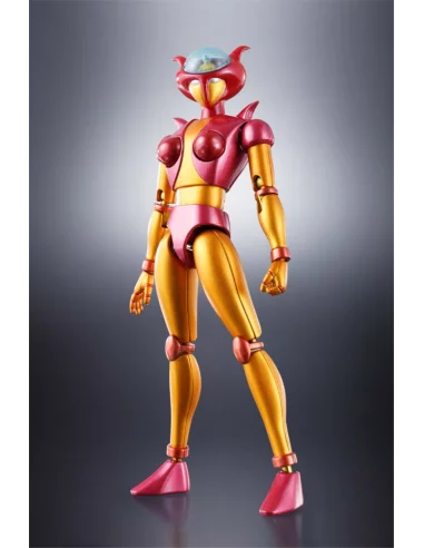 es::Afrodita A GX-08 40 aniversario Figura Mazinger Z Soul of Chogokin