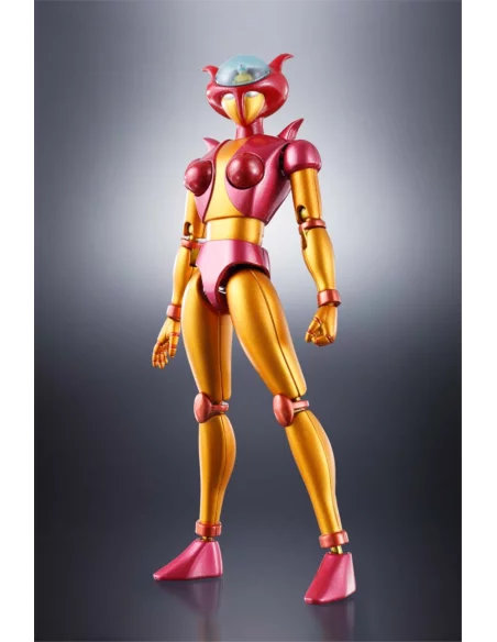 es::Afrodita A GX-08 40 aniversario Figura Mazinger Z Soul of Chogokin