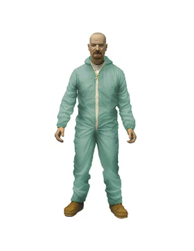 Breaking Bad figura Walter White Blue Hazmat Suit