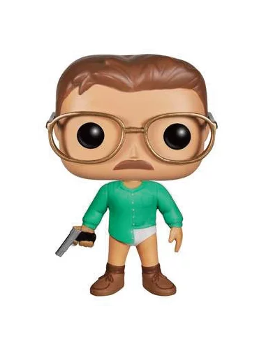 Breaking Bad Figura Vinyl Pop Walter White