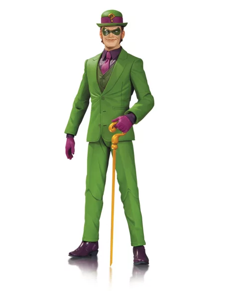 DC Comics Designer Figura Serie 1 The Riddler by G