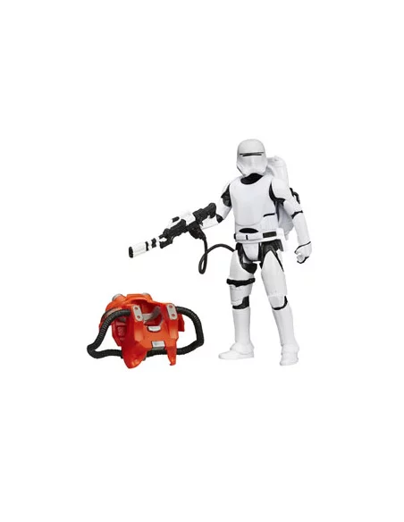 Star Wars Figura First Order Flametrooper Episode