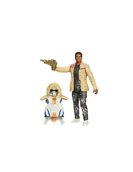 Star Wars Figura Finn Starkiller Base Episode V