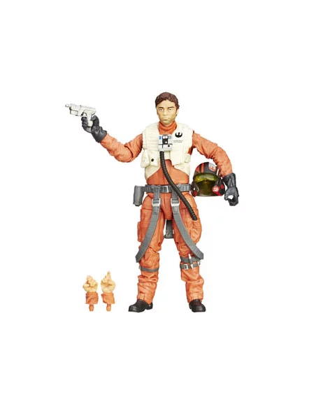 Star Wars Episodio VII Black Series 6 Pulgadas 0