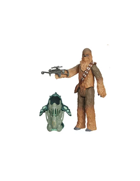 Star Wars Figura Chewbacca Episode VII Armor Up 