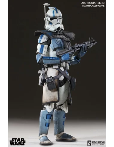 es::Star Wars Figura 1/6 ARC Clone Trooper Echo Phase II Armor