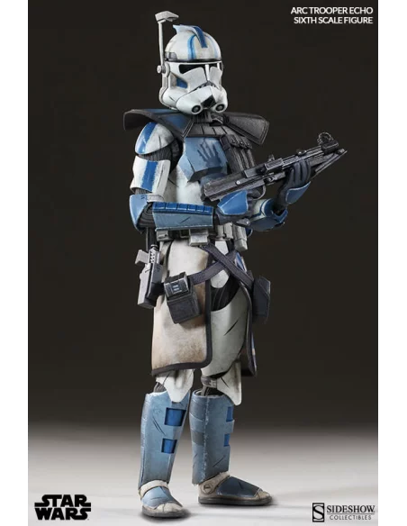es::Star Wars Figura 1/6 ARC Clone Trooper Echo Phase II Armor