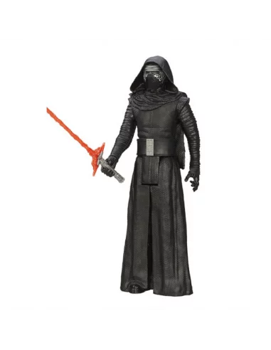 Star Wars Figura Ultimate Kylo Ren Episodio VII 30