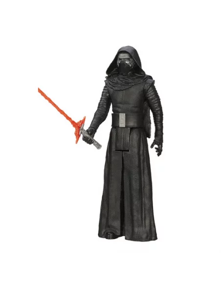 Star Wars Figura Ultimate Kylo Ren Episodio VII 30
