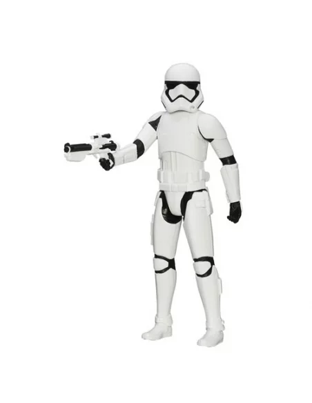 es::Star Wars Figura Ultimate First Order Stormtrooper Episodio VII 30 cm