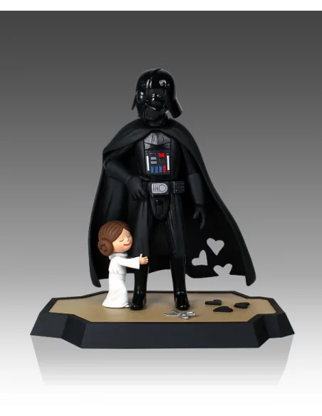 Star Wars Maquette Darth Vader\'s Little Princess