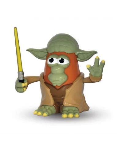 Mr. Potato Star Wars: Figura Yoda 15 Cm