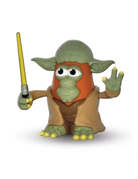 Mr. Potato Star Wars: Figura Yoda 15 Cm