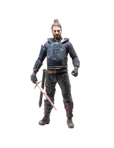 The Walking Dead Cómic Serie 4: Paul \'Jesus\' Mon