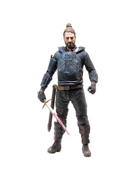 The Walking Dead Cómic Serie 4: Paul \'Jesus\' Mon